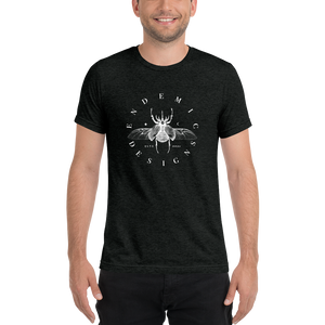 Men's Beetle Tee -  clothing to protect the Amazon rainforest
