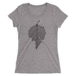 Ladies' short sleeve t-shirt -  clothing to protect the Amazon rainforest